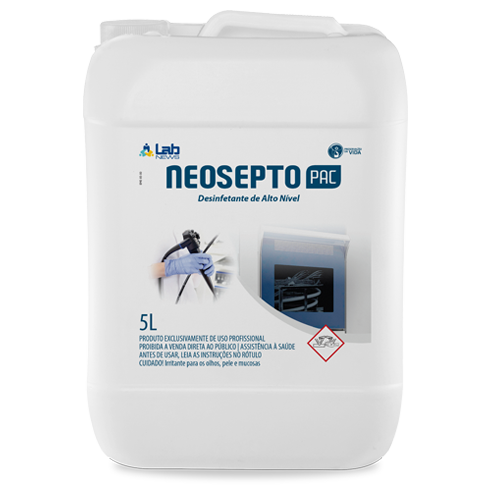 Neosepto Pac - 5 litros