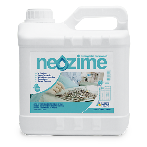 NEOZIME - Frasco 5 litros