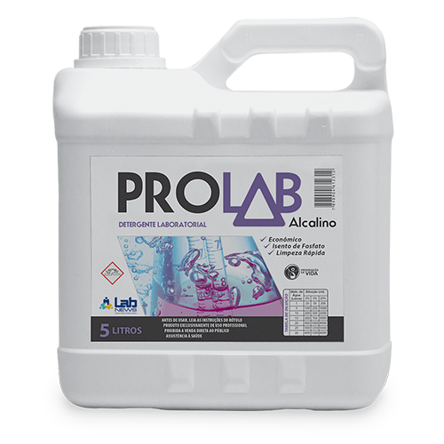 PROLAB Alcalino - 5 litros