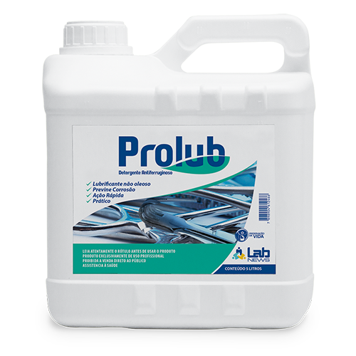 PROLUB hidrossolúvel- 5 litros