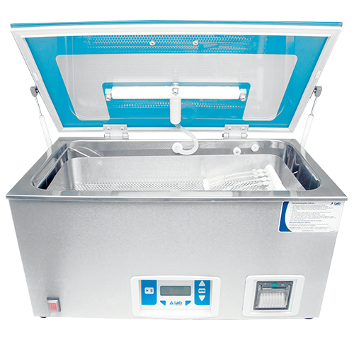 Prosonic JET 6510 - Lavadora ultrassônica com pré lavagem, enxágue e impressora