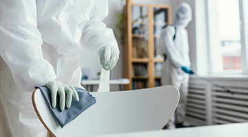 Aula Simpósio satélite SOBECC- Segurança do Meio Ambiente -Desinfecção 360º, uma abordagem multicamadas