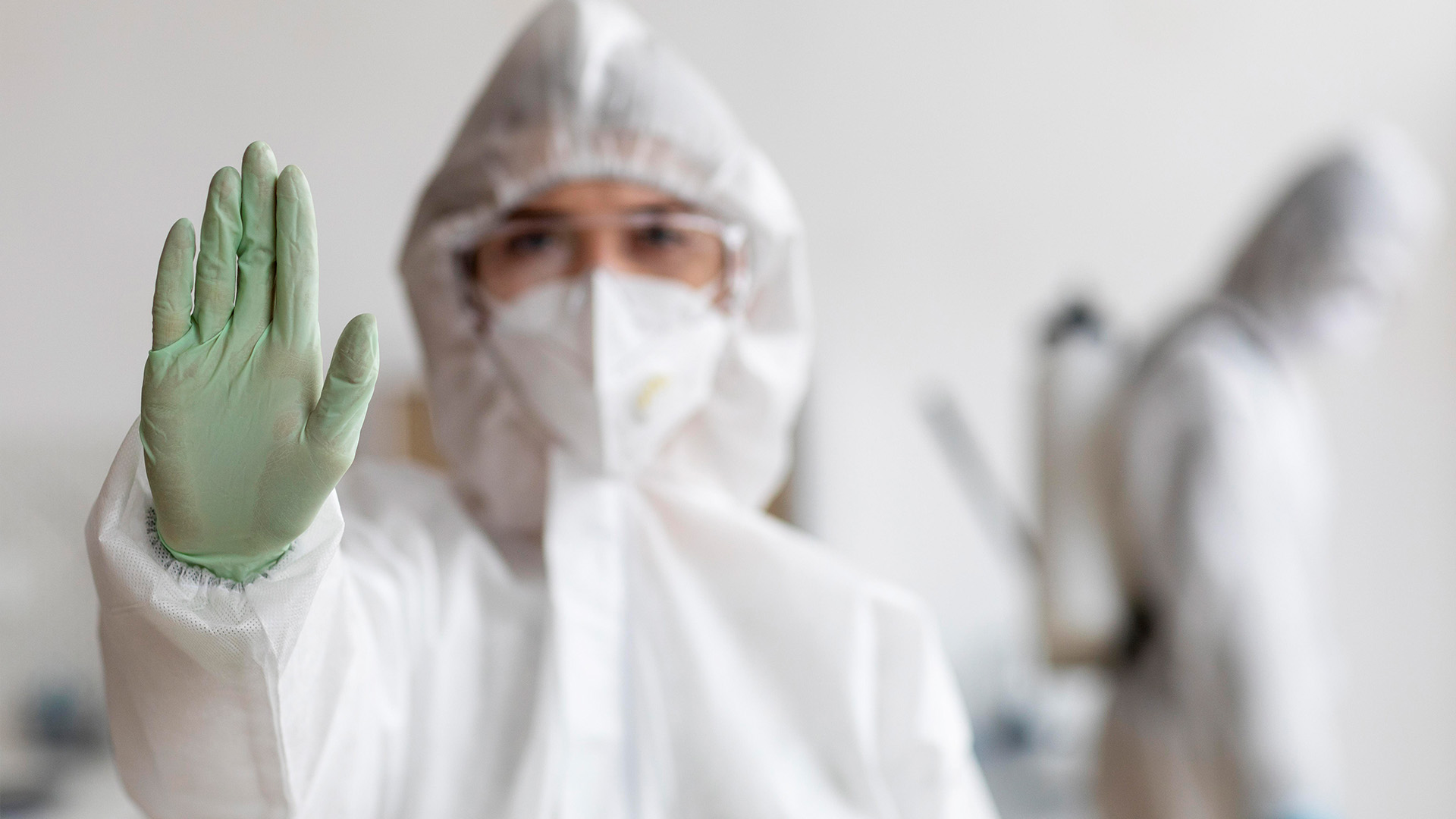 Ilustração desinfecção 360º