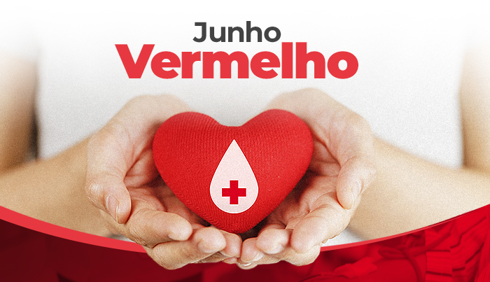 Campanha Junho Vermelho