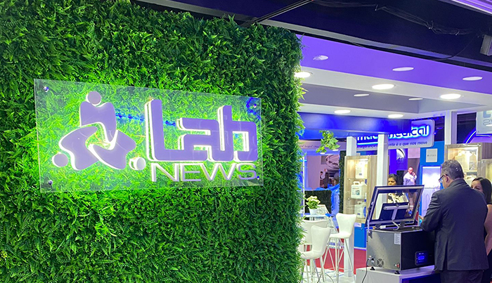 Labnews esteve presente na Feira Sobecc