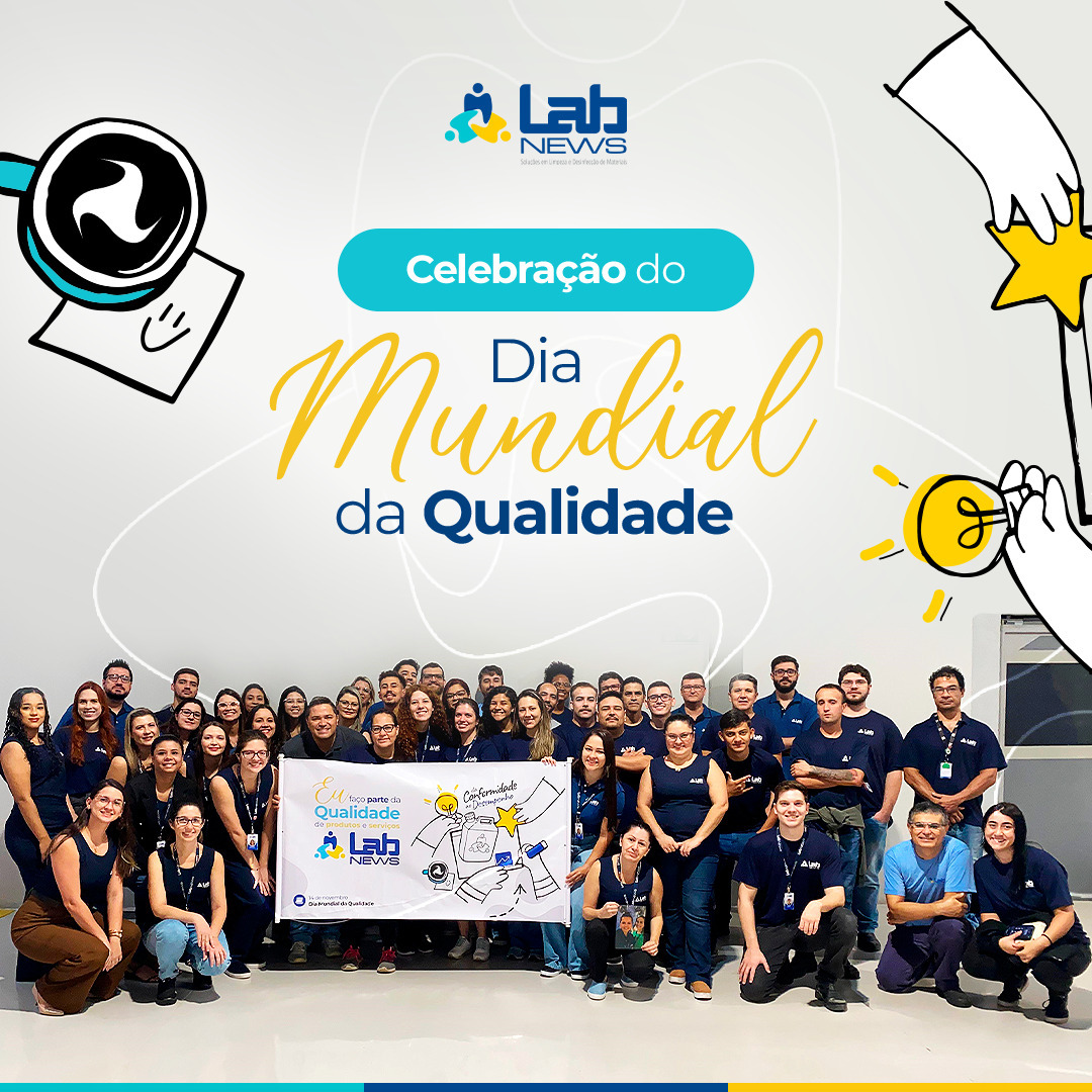 Ação Interna: Semana da Qualidade