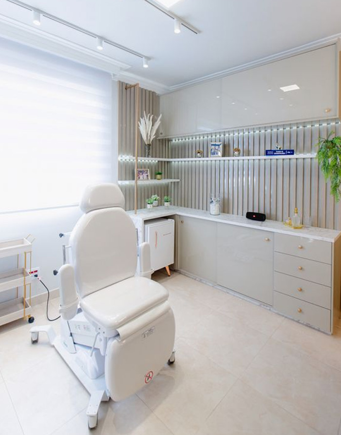 Desinfecção de Alta Tecnologia