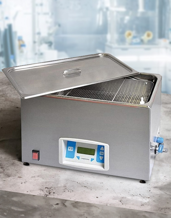 Equipamentos para Limpeza de Materiais