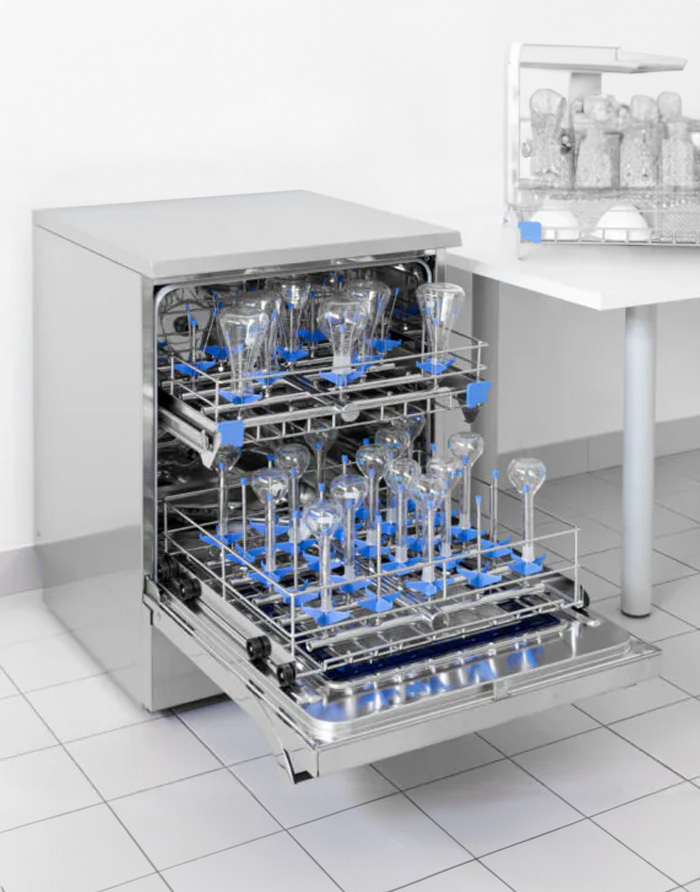 Equipamentos para Limpeza de Materiais