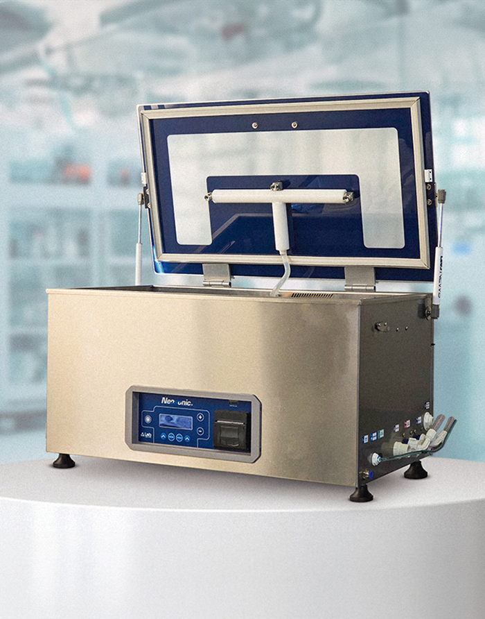 Equipamentos para Limpeza de Materiais