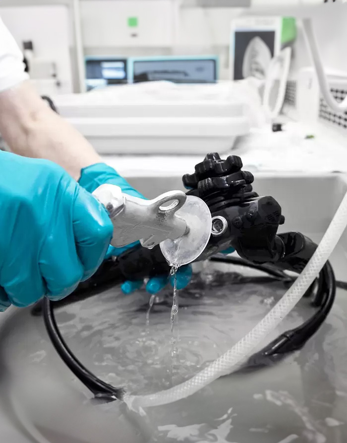 Limpeza e Conservação de Instrumentais