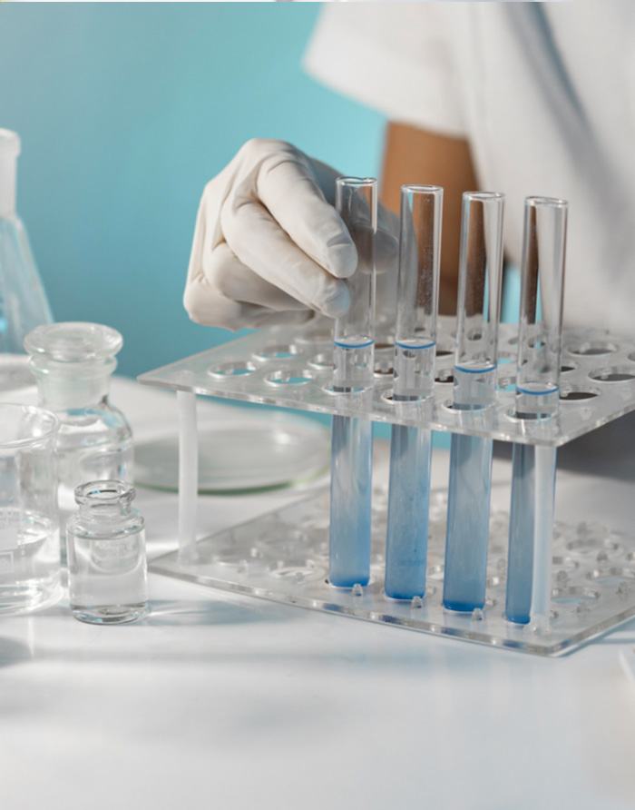 Limpeza e Conservação de Vidrarias e Equipamentos