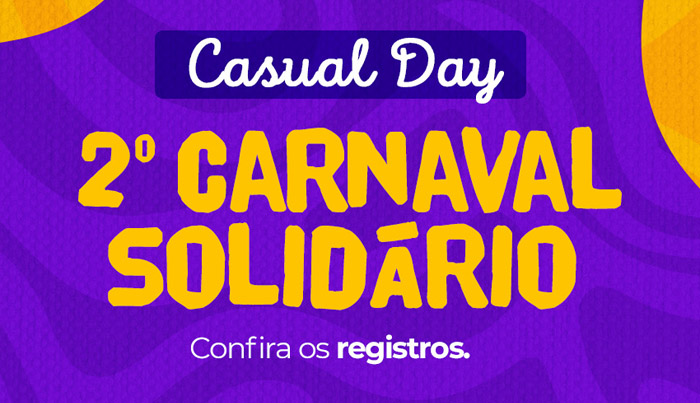 2° Carnaval Solidário da Labnews celebrou a união entre alegria e responsabilidade social