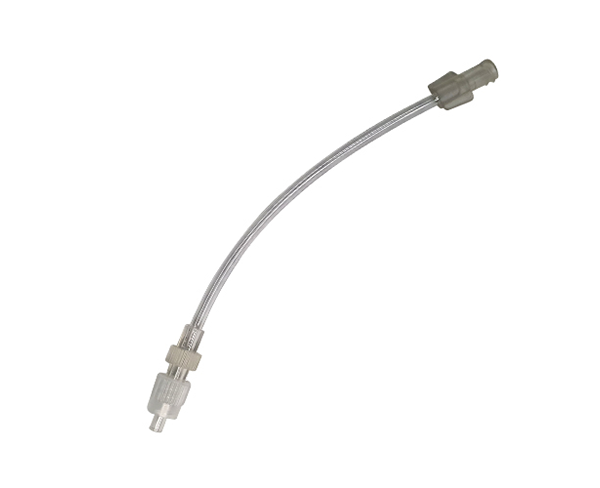 Adaptador Canulados - Luer Lock Flexível - 1 mm