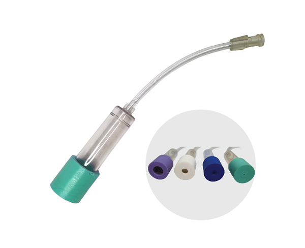 Adaptador Prosonic Jet – Verde – 1 mm a 3 mm