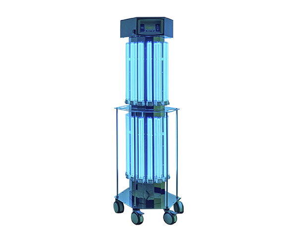 Robô de Desinfecção BioLux 360° Plus