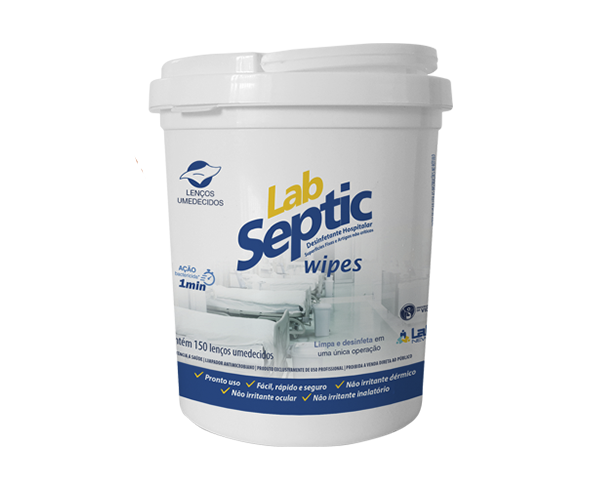Labseptic Wipes
