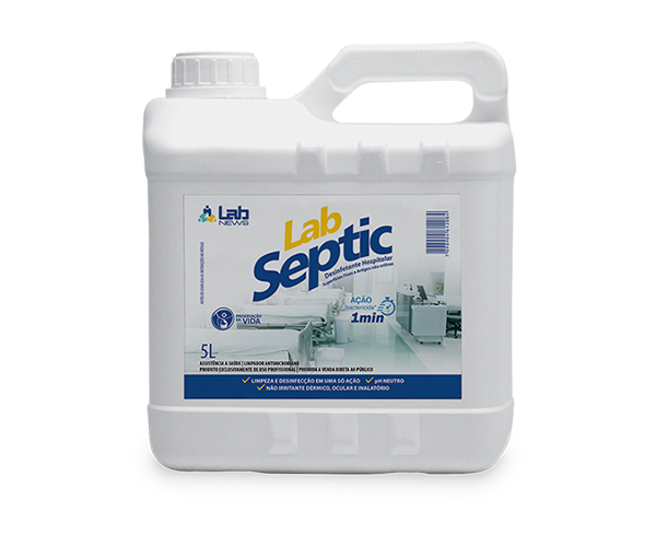Labseptic - 5 Litros