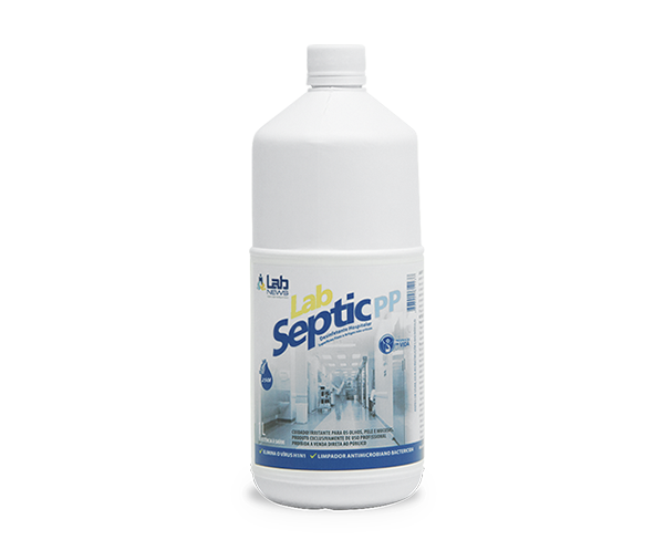 Labseptic PP - 1 Litro