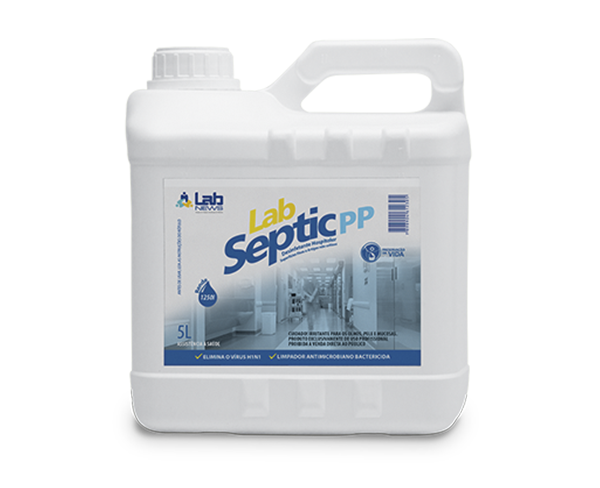 Labseptic PP - 5 Litros