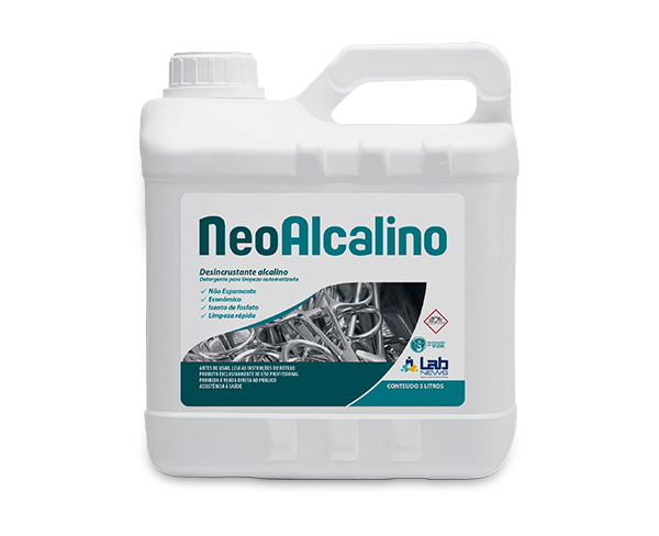 Neo Alcalino - 5 Litros