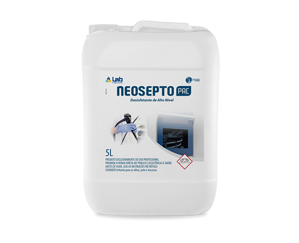 Neosepto Pac - 5 Litros