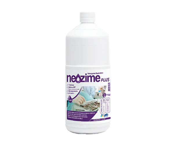 Neozime Plus - 7 Enzimas