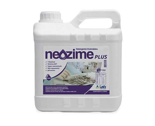 Neozime Plus - 7 Enzimas