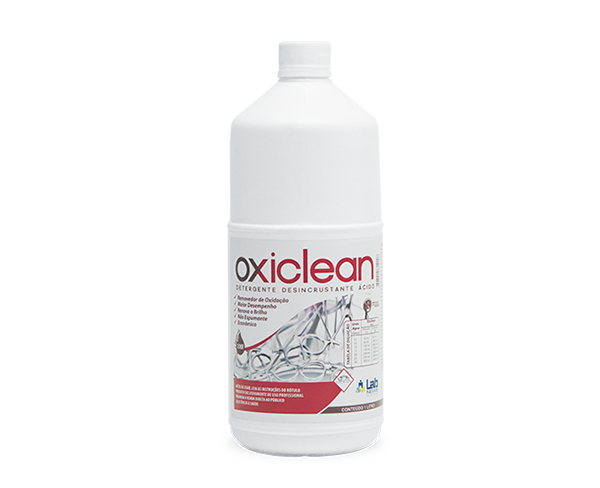 Oxiclean - 1 Litro