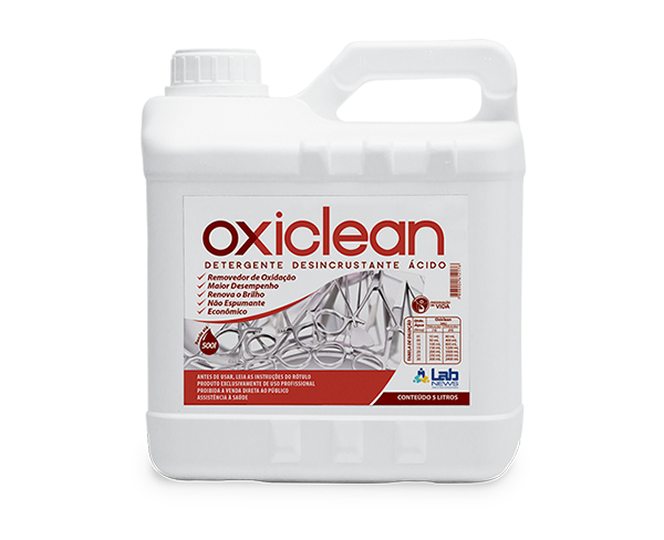 Oxiclean - 5 Litros