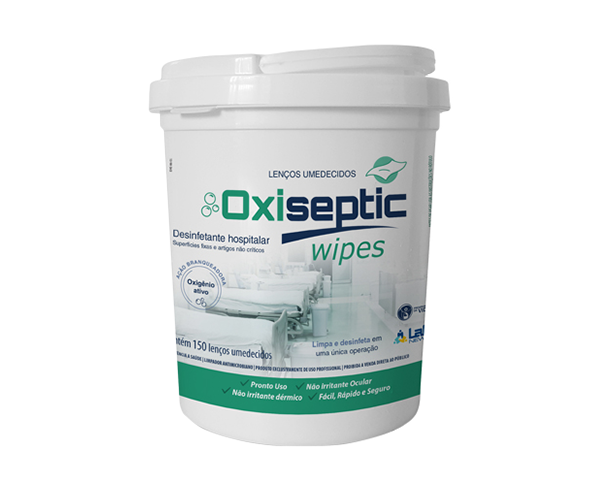 Oxiseptic Wipes
