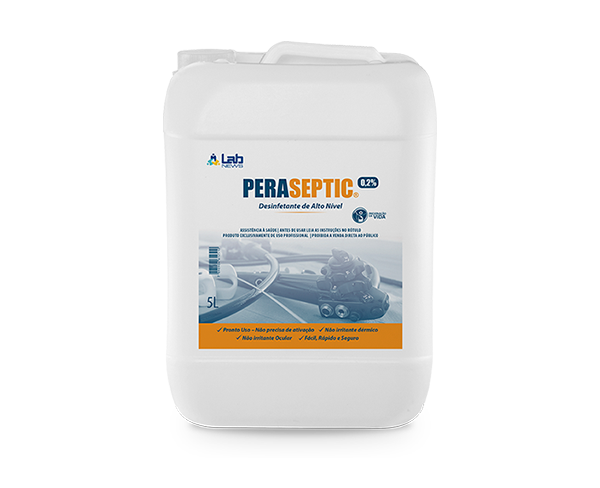 Peraseptic 0,2% - 5 Litros
