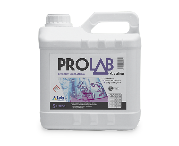 Prolab Alcalino - 5 Litros