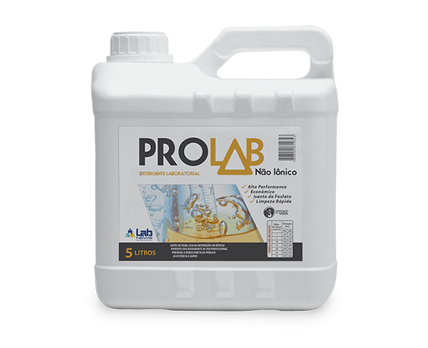 Prolab Não Iônico - 5 Litros