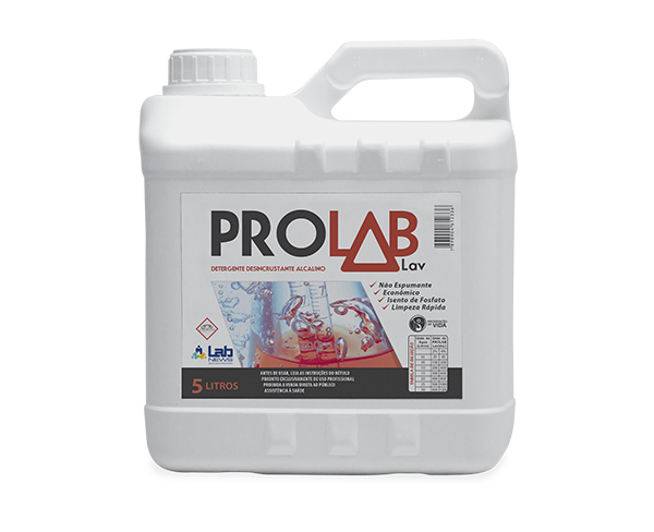 Prolab Lav - 5 Litros