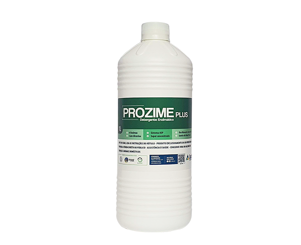 Prozime Plus - 6 Enzimas - 1 Litro