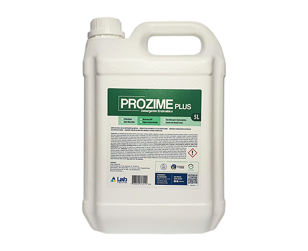 Prozime Plus - 6 Enzimas - 5 Litros