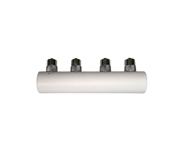 Régua 4 saídas Luer Lock Prosonic Jet