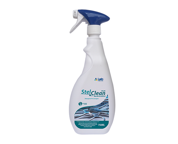 Stelclean Plus Bacteriostático - Spray